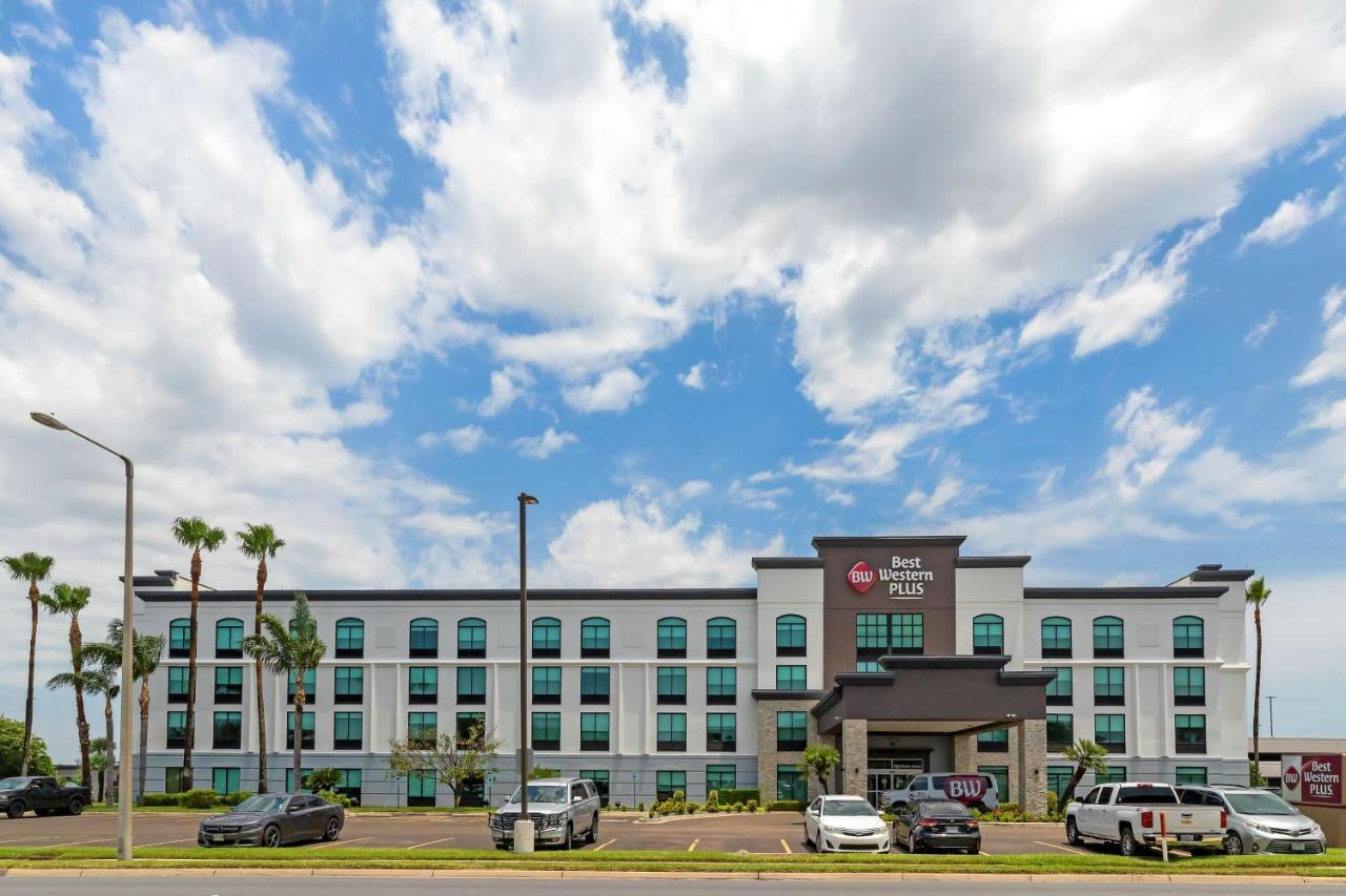 Best Western Plus Mcallen Airport Hotel Exterior foto